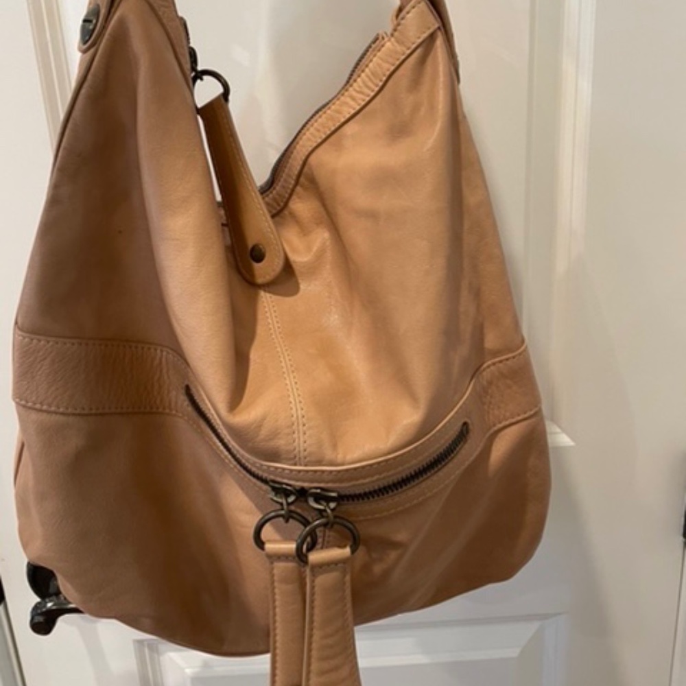 Gerard Darel Hobo Midday Shoulder Bag